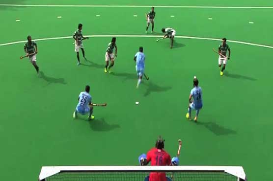 Azlan Shah Cup: India beat Pakistan by 5-1