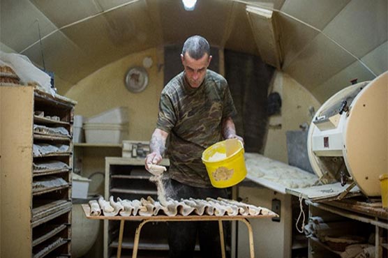 Breadwinners: French beggar gets a life after saving one