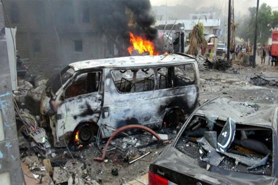 Suicide blast in Yemen's Aden kills four: sources