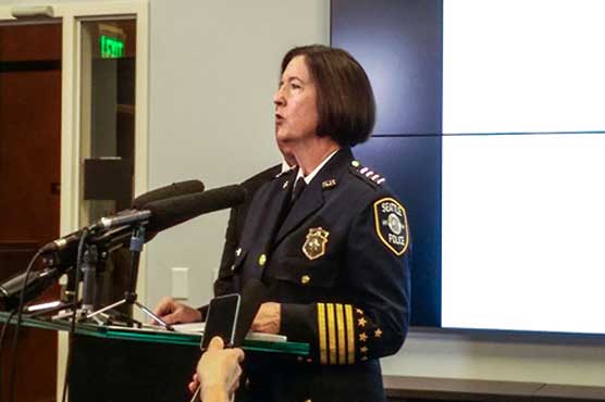 Police: Man arrested after body parts found in Seattle