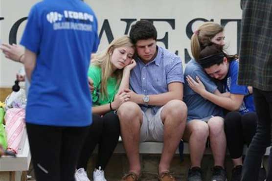 Police: Texas teen kills mom, brother before killing himself