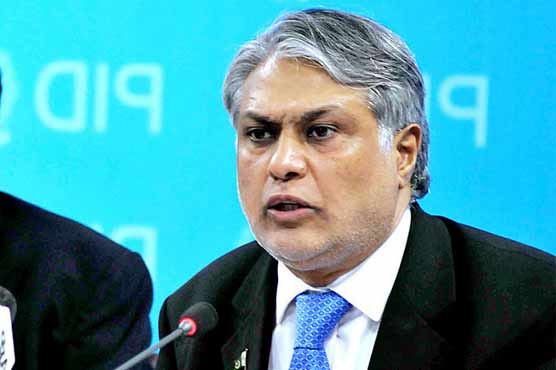 Ishaq Dar cancels trip to Washington