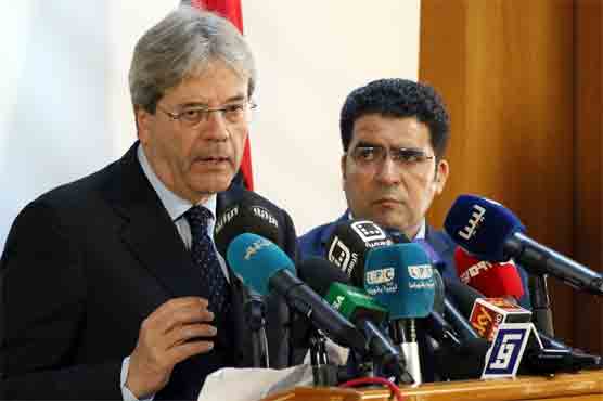 Italy FM in Libya to boost 'game changer' unity government