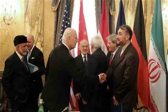 UN Syria envoy in Iran ahead of Geneva peace talks