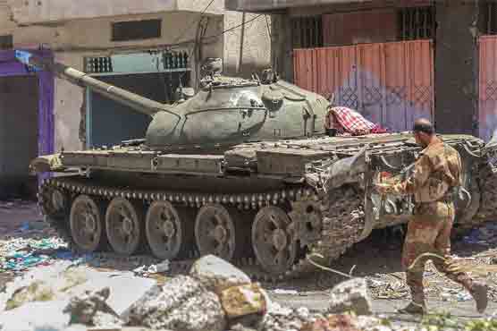 Loyalists and rebels clash in Yemen, jeopardising truce