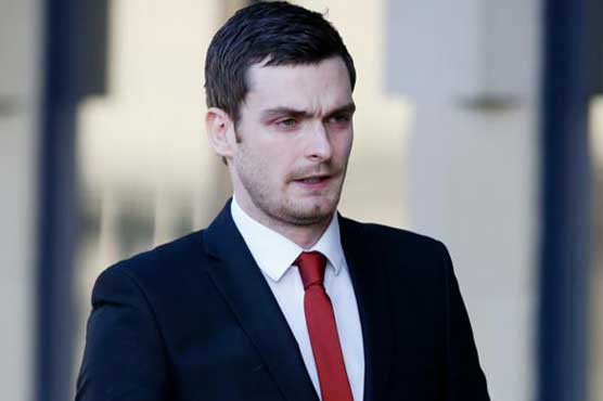 Johnson appeals against six-year jail term