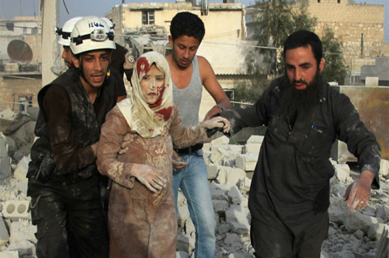 Syria peace talks resume as violence surges