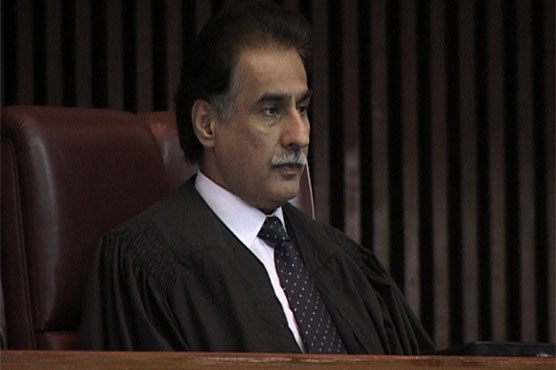 Ayaz Sadiq adjourns NA session in protest over ministers' absence