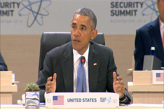 Obama visits CIA HQ and talks next steps in ISIS fight