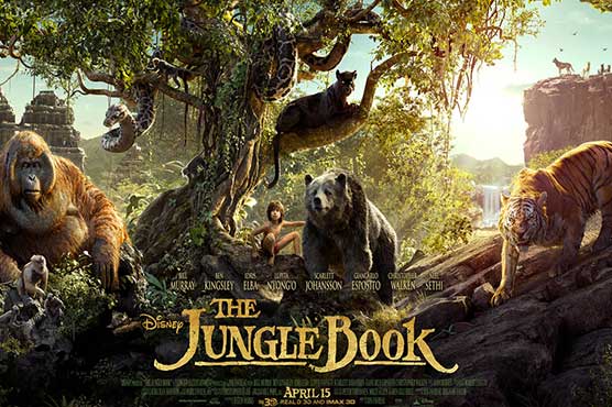 Favreau spotlights adventure in 'Jungle Book' reboot