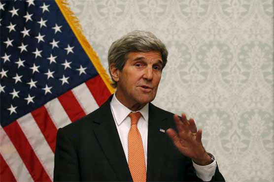 Kerry urges all to abide by Syria cessation of hostilities