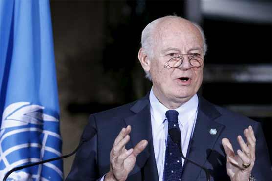 UN reopens Syria peace talks, wants new pledge to uphold truce