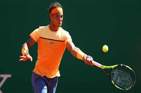 Nadal makes encouraging start in Monte Carlo