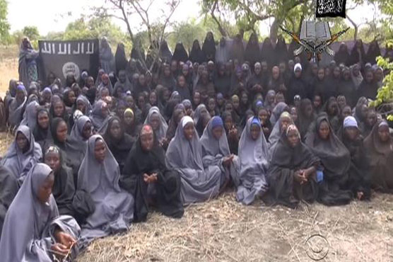Boko Haram send 'proof of life' video of Chibok girls: CNN 