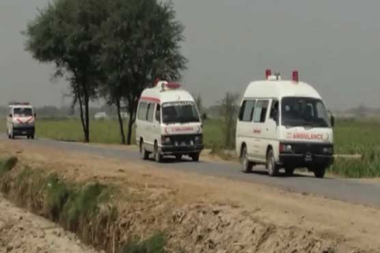 Rajanpur operation: Chotu gang hands over bodies of five policemen