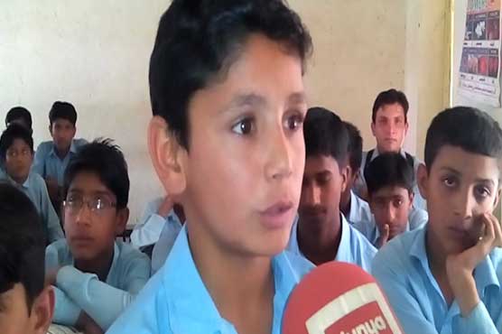 7-year-old Sargodha student tops Australian university's exam