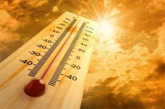 Temperature likely to soar up to 37 degrees in Karachi, forecasts PMD