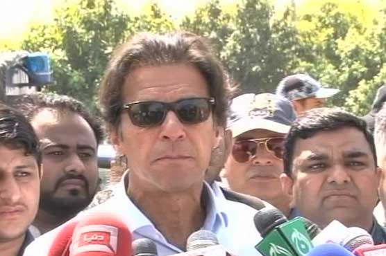Opposition parties' future in danger if remain silent on Panama leaks: Imran
