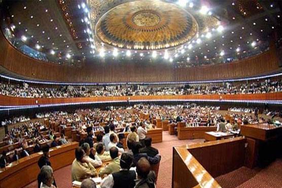 Interior ministry informs NA over crackdown against sale of substandard milk, meat