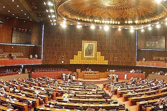 National Assembly approves Cyber Crime Bill 2015