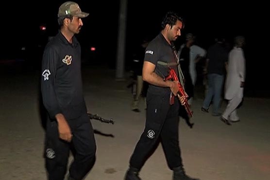 Karachi: LEA foil terrorism bid, recover 130 kg of explosives material