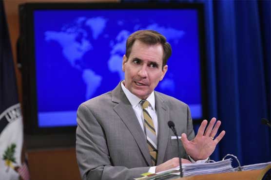 Pakistani nation to decide on allegations against Nawaz: US 