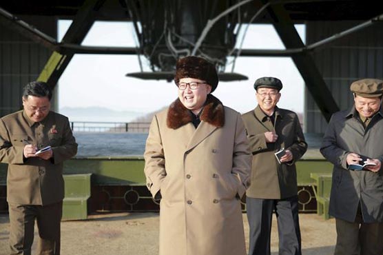 North Korea attempts to launch intermediate range missile but fails: Yonhap