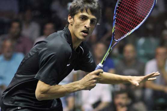 Top seed Farhan Zaman wins Roshan Khan Open Squash