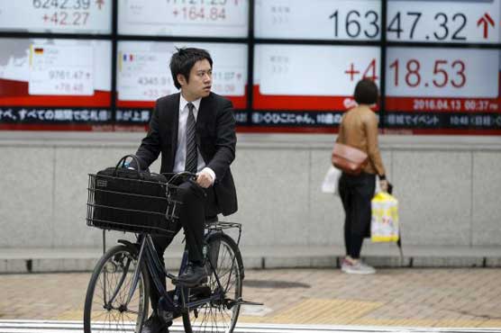 Asia subdued before oil producers' meeting, China GDP taken in stride