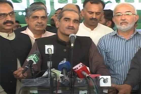 Judges unwilling to probe into Panama Leaks because of Khan's abusive tone: Saad Rafique