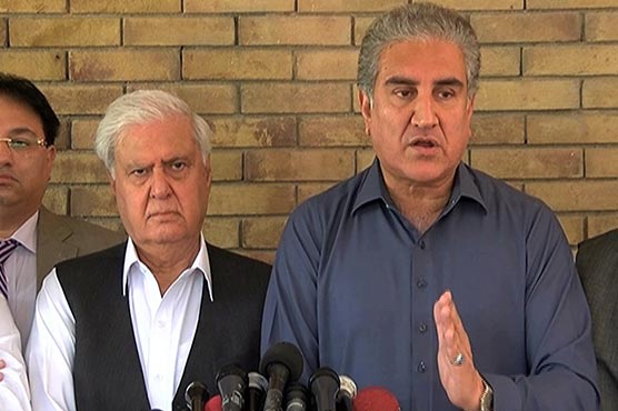 PTI contacts political parties over Panama Leaks investigation