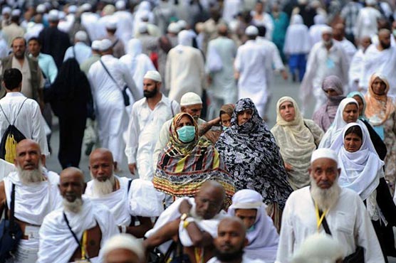 Iran, Saudi discuss hajj safety after stampede