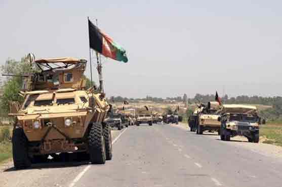 Taliban launch major push to retake northern Afghan city