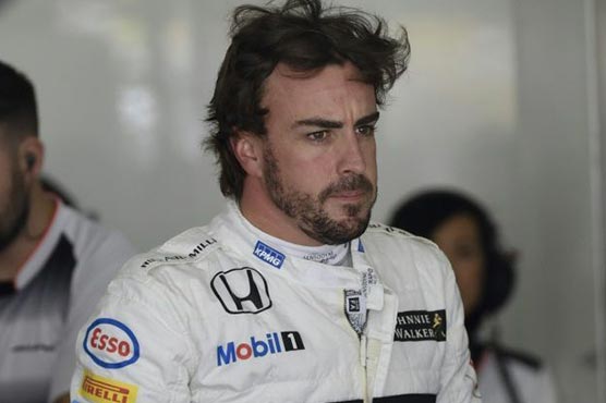 Formula One: Alonso cleared for China return after horror crash