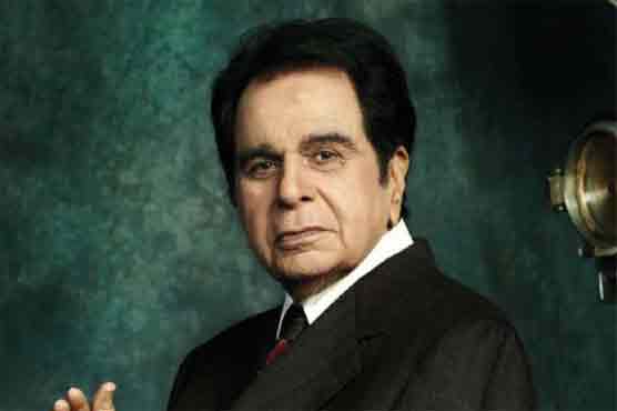 Dilip Kumar hospitalised for respiratory problems