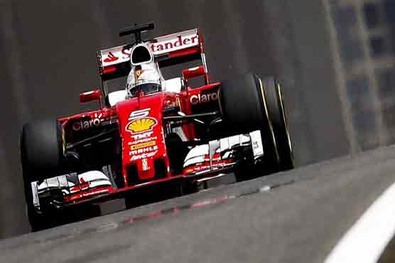 Formula One: Ferrari spring Shanghai surprise on Mercedes
