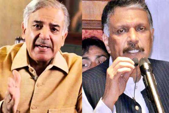Shehbaz Sharif, Ijaz-ul-Haq pledge to cope with challenges in country
