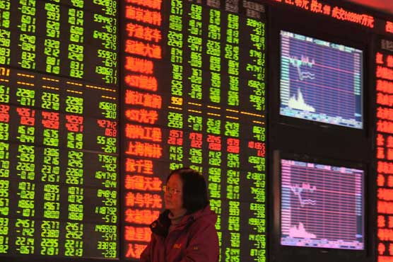 Global stock markets stage pullback 