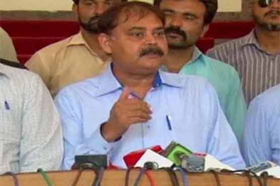 MQM challenges PSP, rejects allegation of links with RAW