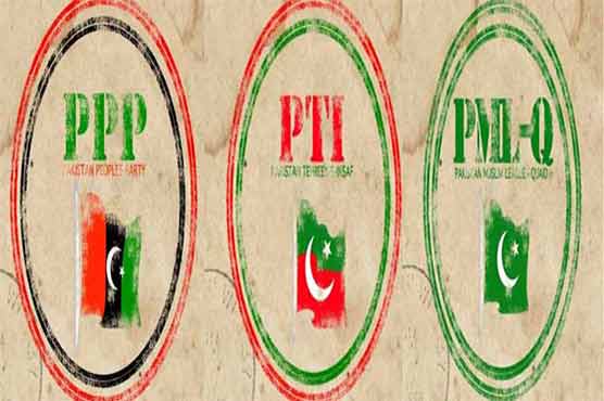 Opposition parties refrain backing PTI's Raiwind sit-in idea