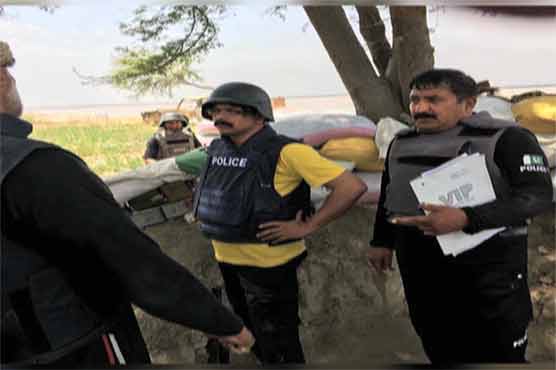 Punjab Police officers share Chotu gang operation 'progress' on Facebook