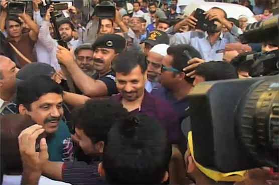 Not afraid of bullets, even Dengue can kill one: Mustafa Kamal