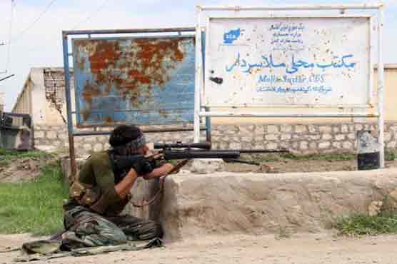 Heavy fighting continues in Afghan city Kunduz