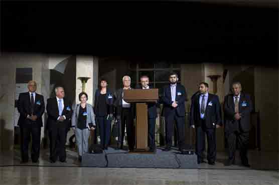 Syria opposition threatens to quit peace talks amid Aleppo carnage