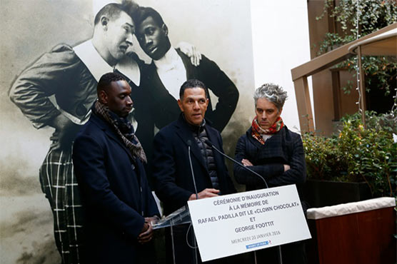 French films soul-search over race at Hollywood showcase
