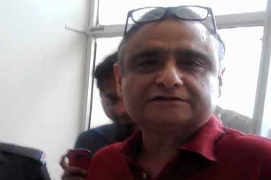 PM Nawaz won't return from London, Dr Asim claims