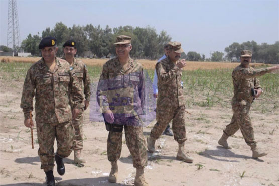 Army starts major offensive against Chotu gang, bandits forced to retreat