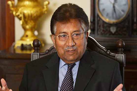 High treason case: Musharraf asks for fourteen weeks of immunity