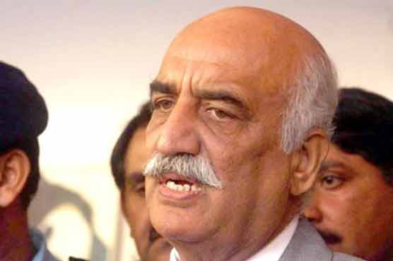 Commission on Panama Leaks should be led by representative from opposition: Khurshid