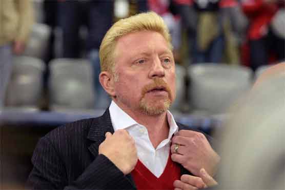 Becker hits out at Murray over doping comments